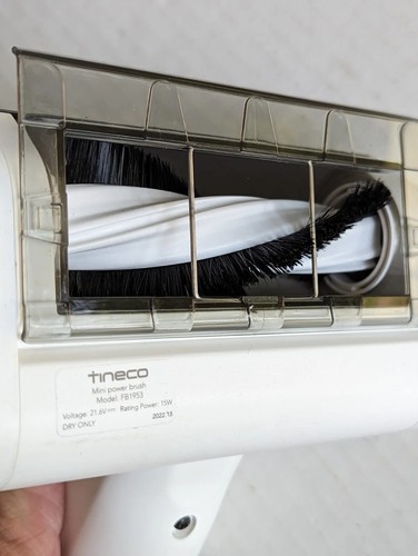 Tineco Pure One X Cordless Vacuum Mini Motorized Power Brush Ships FREE! - Picture 2 of 4