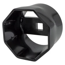 Lang Tools 1217 8-Point 4-3/8" Axle Nut Socket W/ 3/4" Drive