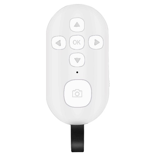 Phone Remote Controller Wireless Camera Shutter Selfie Button Clicker Rechargeab - Picture 4 of 15