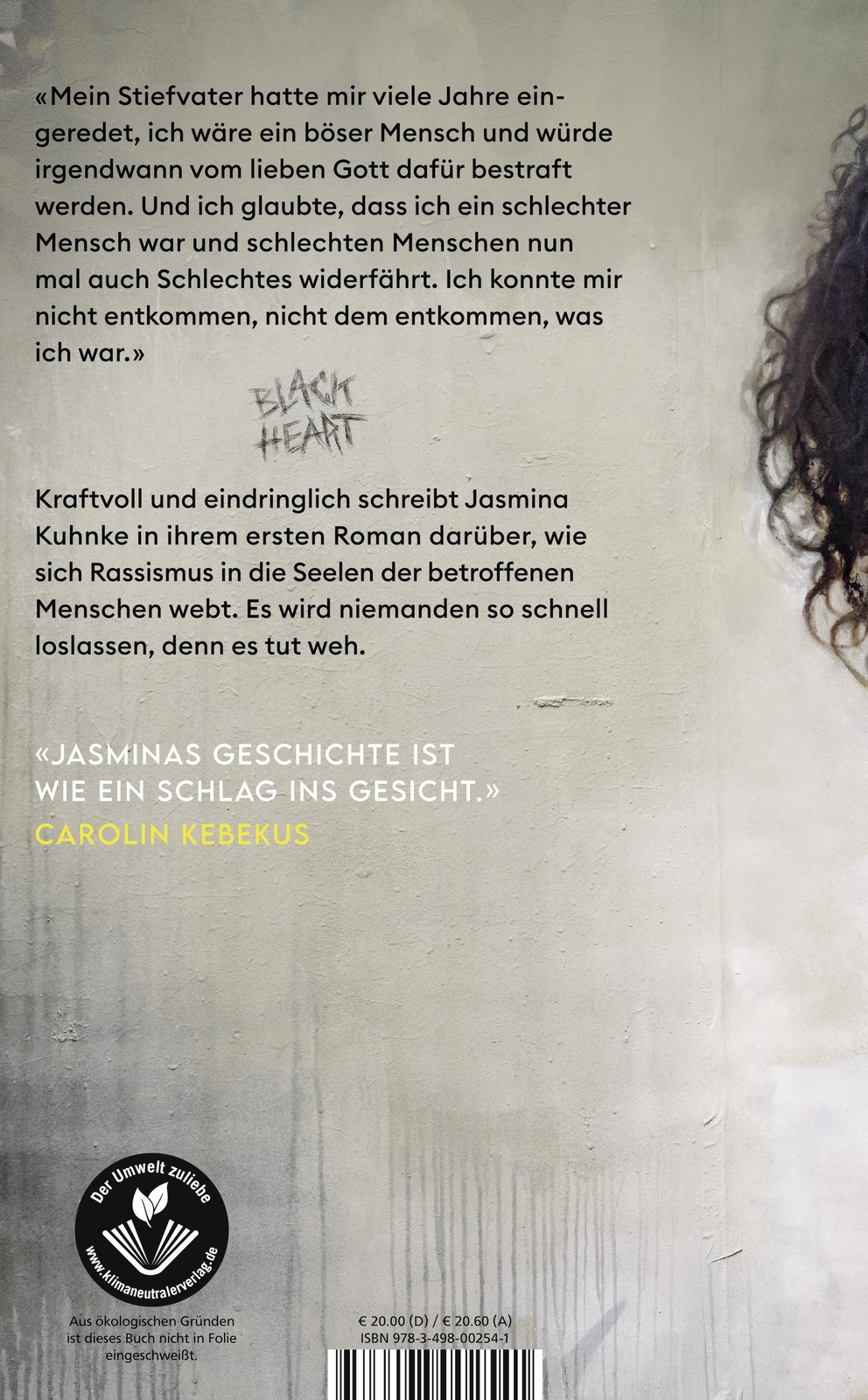 Thumbnail - Jasmina Kuhnke Schwarzes Herz