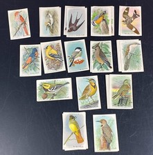 Church Dwight Useful Birds of America 10th Series Complete Set 33 Cards 1983