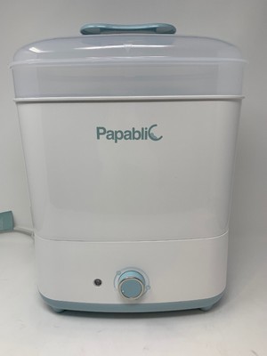 papablic baby bottle sterilizer