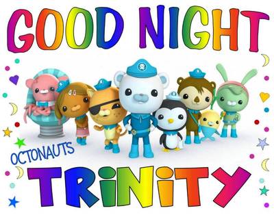 Octonauts Personalized Pillowcase Good Night Any Name Great Gift Super Soft Ebay