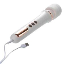 Rechargeable Erotic Massager - Rose Gold Edition by Adam  Eve - Intl Ship Avail
