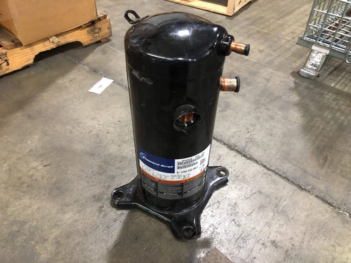COPELAND ZP42K5E-TFD-130 3-1/2 TON AC/HP HIGH TEMP SCROLL COMPRESSOR 460V R410A
