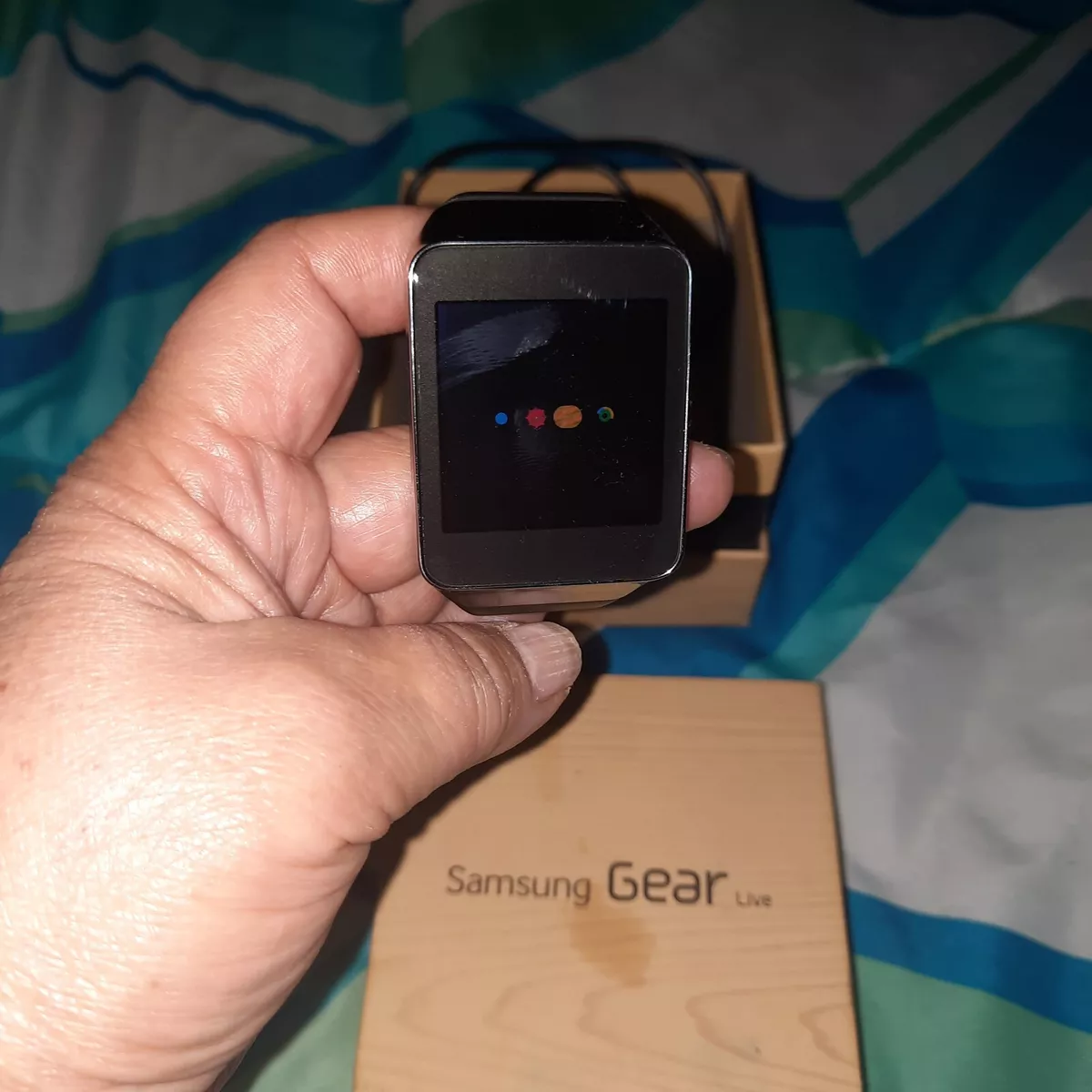 Samsung Gear Live Watch eBay