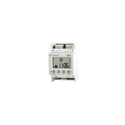Delta Dore 6351032 Uhr Modular Haustechnik Tyxia 820