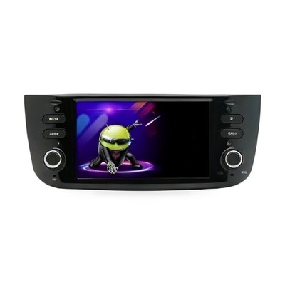 Android Car Navigation GPS MP5 Suitable for Fiat Punto 2010-2016