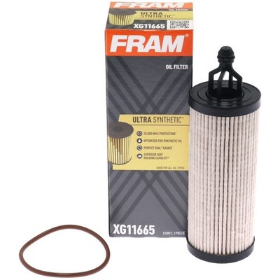 High Mileage 20K Oil Ultra Synthetic Replacement for Select Car Models