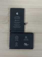 iPhone X Replacement Battery Original Apple OEM- BH 70% - 74%