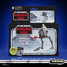 Star Wars The Vintage Collection The Mandalorian & Grogu Imperial Remnant AT-RT