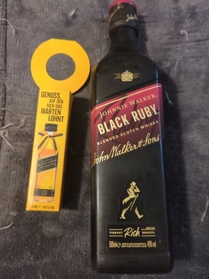 Johny Walker Black Ruby BLENDED SCOTCH