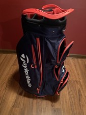 taylormade cart bag 14 way