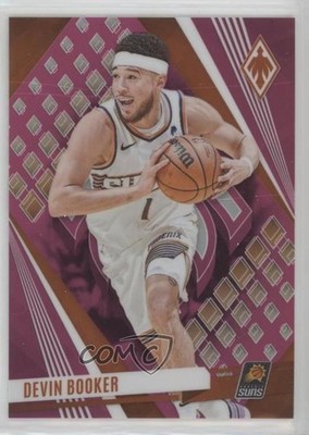 2023-24 Panini Phoenix Pink 32/175 Devin Booker #57 18ms