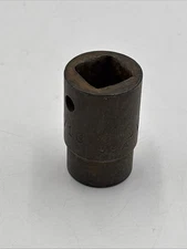 Mac Tools 9/16" Impact Socket 6 Point 1/2" Drive VP186