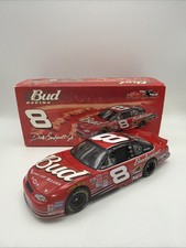 Action 2002 Dale Earnhardt Jr 8 Budweiser 1:24 Diecast Monte Carlo 102286