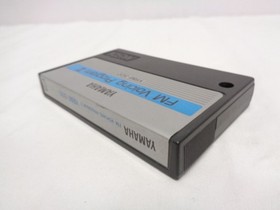 Yamaha YRM-502 FM Voicing Program II For CX5M MSX Music Computer Tested Working