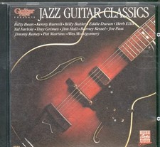 Various Artists, Guitar Player Presents: Jazz Guita, audioCD