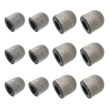 20pcs Stylus Pen Tips Conductive Fiber Capacitive Touch Screen Pens Tip 5mm 6mm