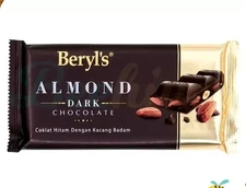 Beryl's Almond Milk Chocolate Bar 160g