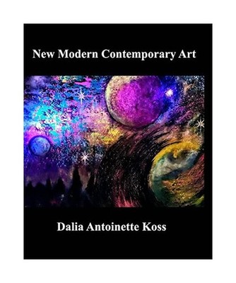 New Modern Contemporary Art, Wonder, Ineta Love