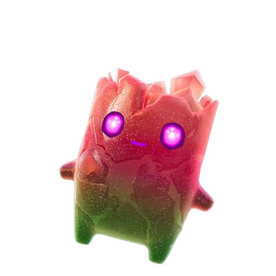Fortnite Gummy Zero Point Sprite (Level 5)