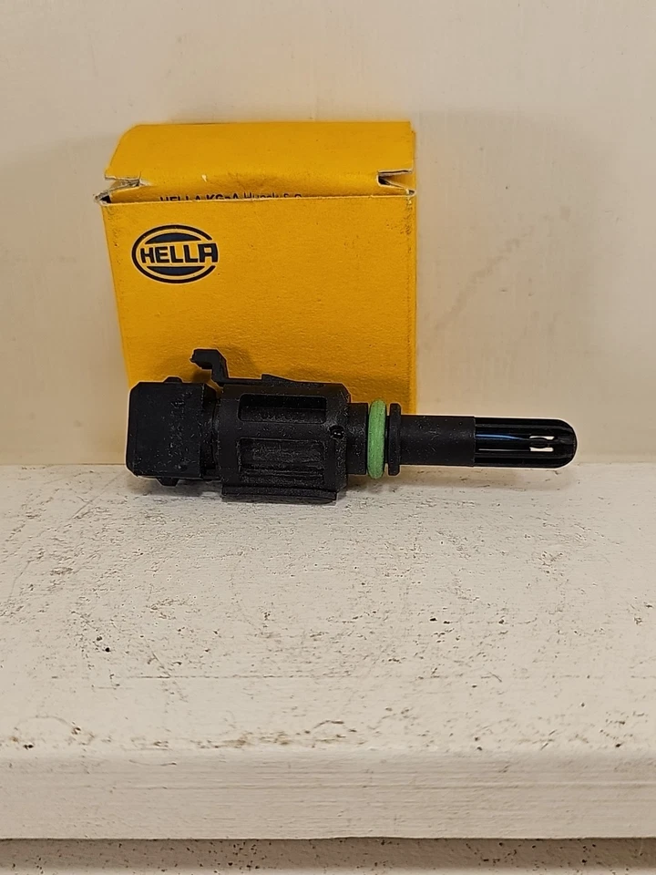 Sensor de temperatura del aire de admisión nuevo para BMW X5 X3 Land Rover Freelander Baxter Foto 4 de 4