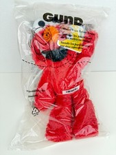GUND Sesame Street Elmo Plush 12" Take Along Buddy Soft Kids Toddler Toy NEW