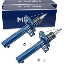 2X MEYLE GASDRUCK STOßDÄMPFER VORNE PASSEND FÜR AUDI A3 SEAT LEON SKODA YETI