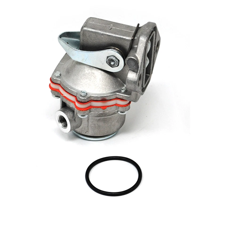 Pompa diesel meccanica 2707/2 MP2059Q pour Piaggio Porter - Photo 2/4