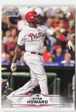 2025 Stadium Club #148 Ryan Howard