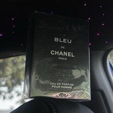 CHANEL Bleu de Chanel Eau de Parfum Pour Homme Vaporisateur Spray 100 ml