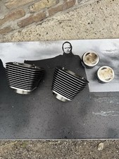 NOS OEM Harley Twin Cam Cylinder Jugs And Pis...