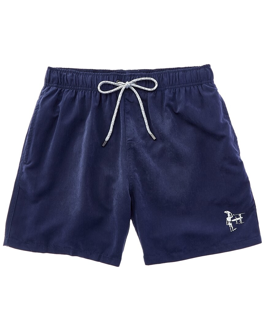 Короткие мужские шорты для волейбольного плавания Endless Summer 4390₽