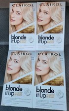(4) Clairol Blonde It Up No Bleach Permanent ...