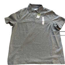 NWT Goodfellow Co Men's Short Sleeve Collared Polo Shirt New 203