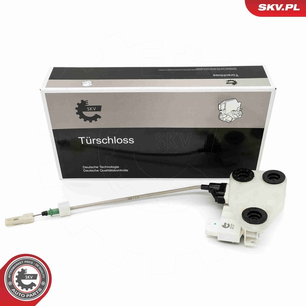 Zuziehhilfe TüR Esen SKV 60SKV364 FüR BMW X5 F15 F85 Sdrive Xdrive 40E-image