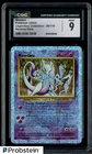 2002 Pokemon Legendary Collection Reverse Holo Foil #29/110 Mewtwo CGC 9 MINT
