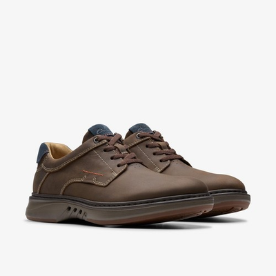#ad Clarks Mens Un Briley Pace Shoes $102.00