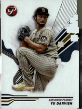 2024 Topps Pristine - Yu Darvish #109
