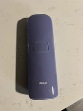 Ulike IPL Hair Removal Device For Women  Men Purple Model U106PR READ