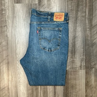 Levi s 541 Athletic Fit Jeans - 46x29