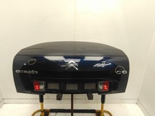 CITROEN C6 Boot Lid Tailgate 2006-2012 4 Door Saloon MAURITIUS BLUE KPK  