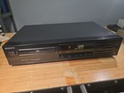 Sony Cdp-211 Single Disc Cd Compact Disc Player Tested Sounds Great - See Video