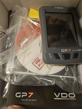 VDO - GP7 Navigation für Fahrräder Autos Lieferung Fahrer GPS Deliveroo Premium UK