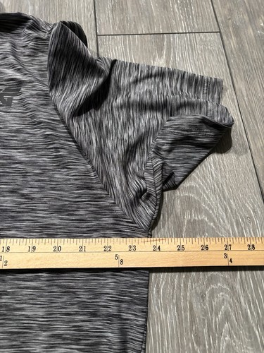 Foot Joy Polo Golf Shirt W/ Sponsor Logos. Mens L. Black. PXG. - Picture 11 of 13