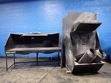 DIVERSI-TECH W-5000 DIVERSI-TECH W-5000 DUST COLLECTOR  05250890002