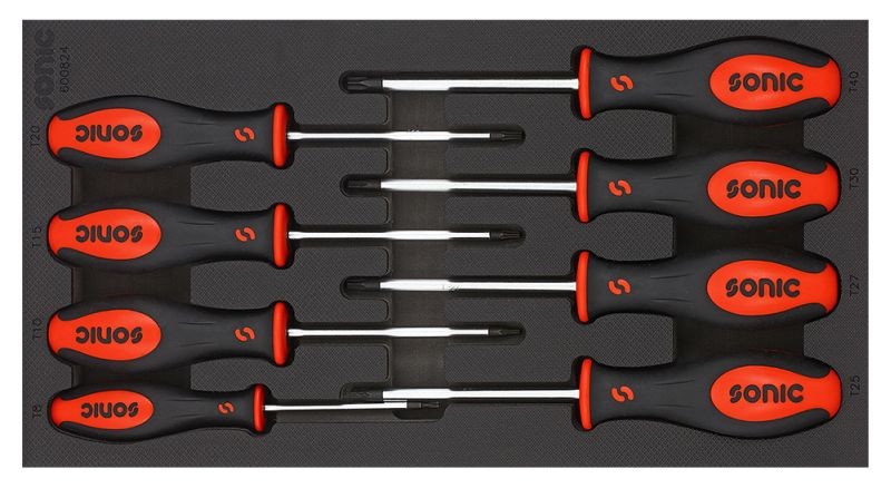 2x ✅Fits SONIC 600824 Insert tray with tools for trolley with equipm ⭐UK Seller⭐