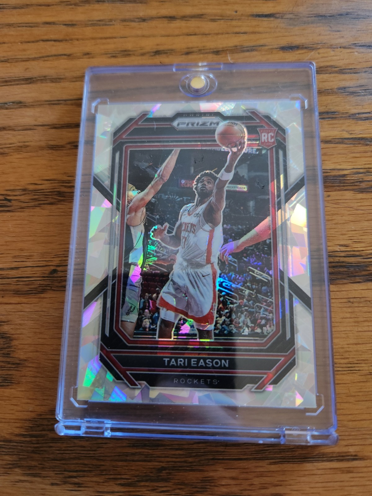 2022-23 Panini Prizm - Tari Eason #258 Ice Prizm (RC)