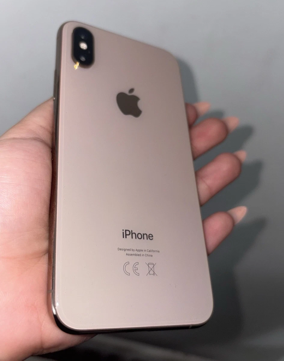 Apple iPhone XS Gold Phones for sale | eBay UK